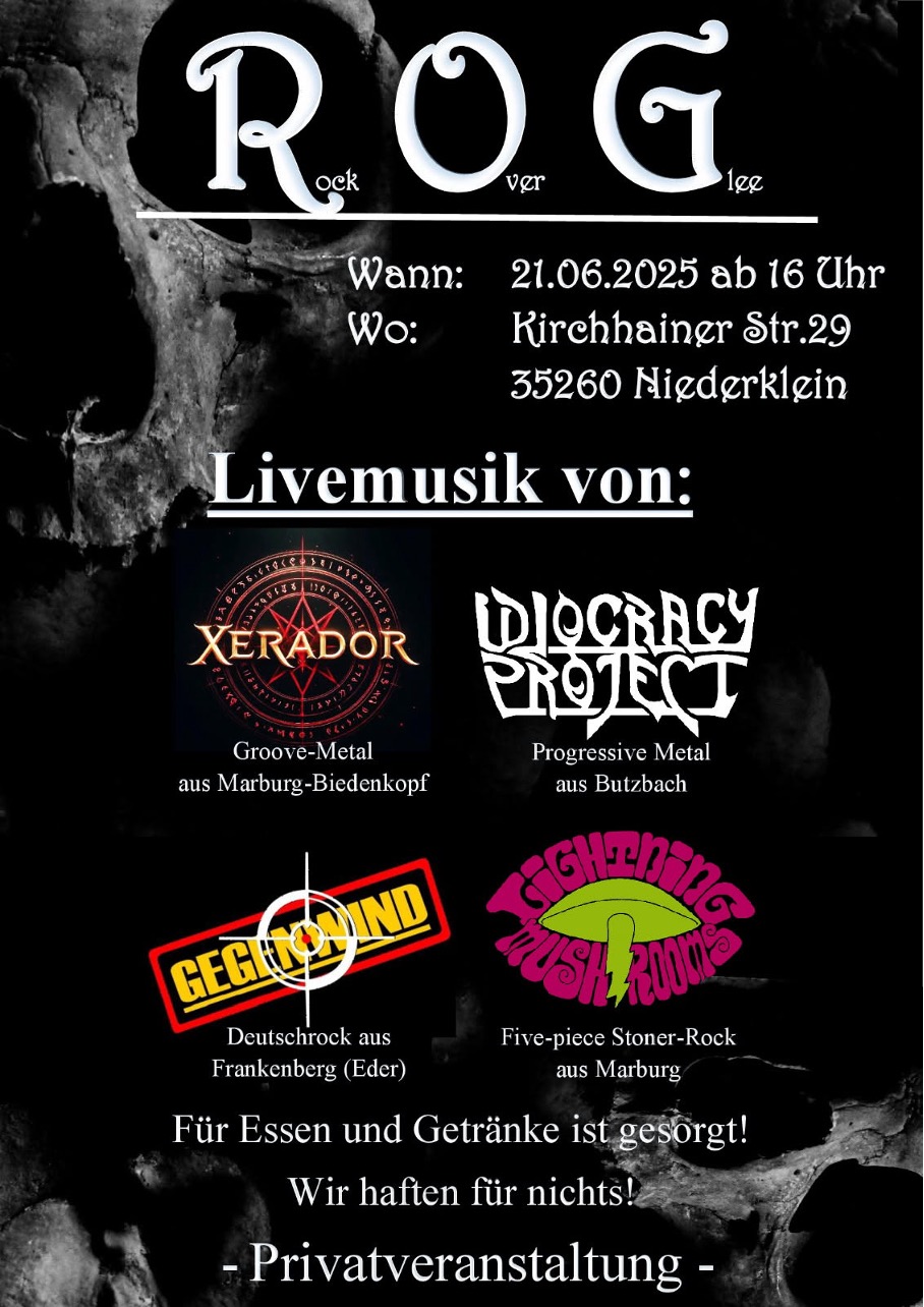 Gleen Rock